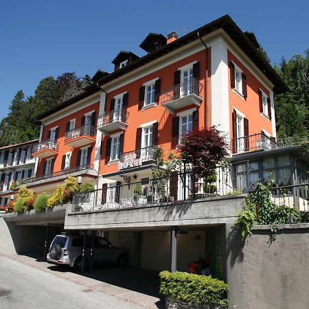 Hotel Villa Rosy Premeno Dış mekan fotoğraf