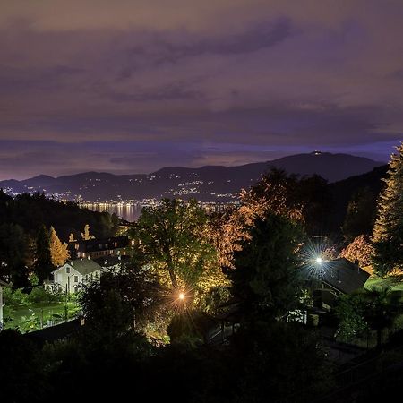 Hotel Villa Rosy Premeno Dış mekan fotoğraf