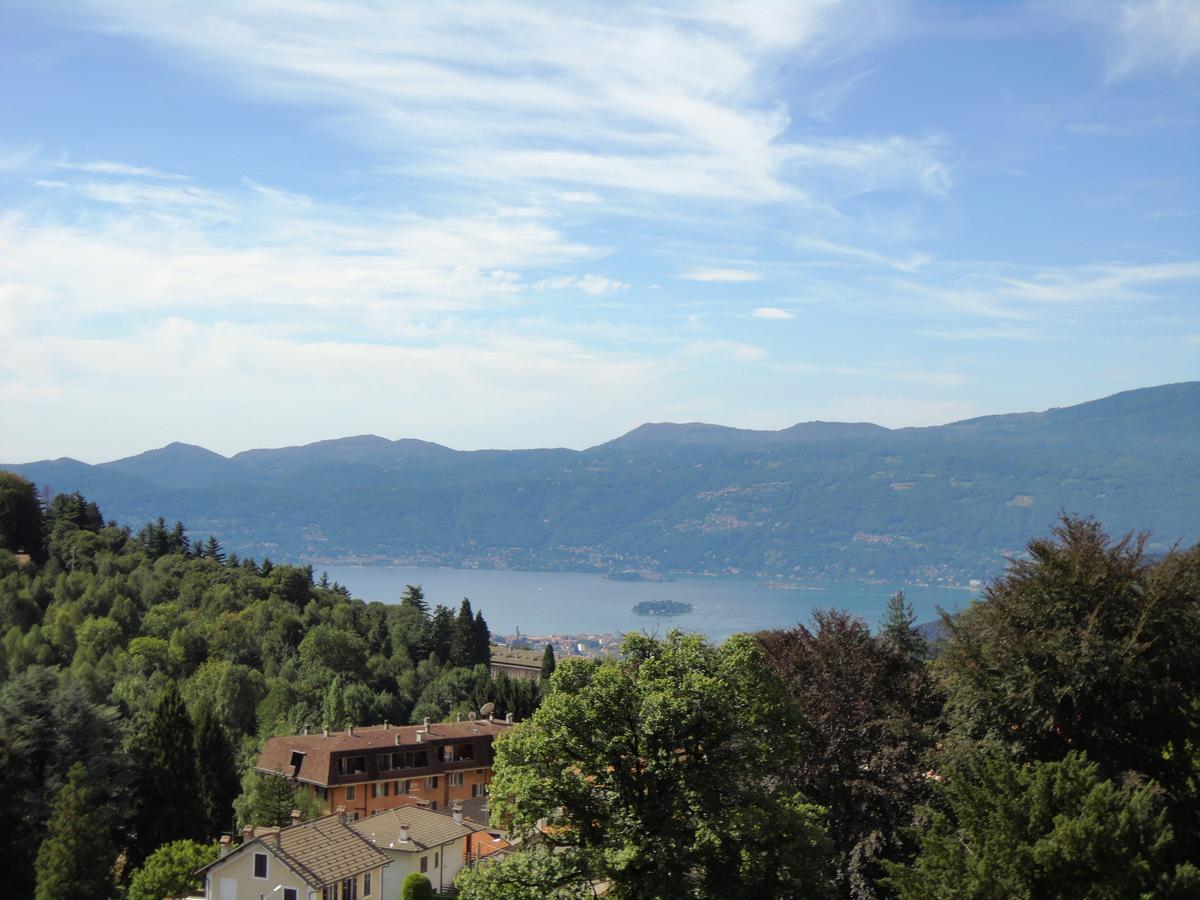 Hotel Villa Rosy Premeno Dış mekan fotoğraf