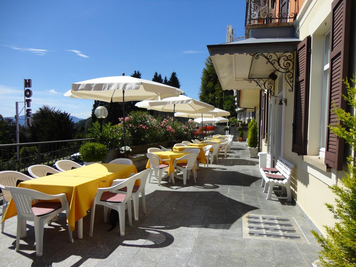 Hotel Villa Rosy Premeno Dış mekan fotoğraf