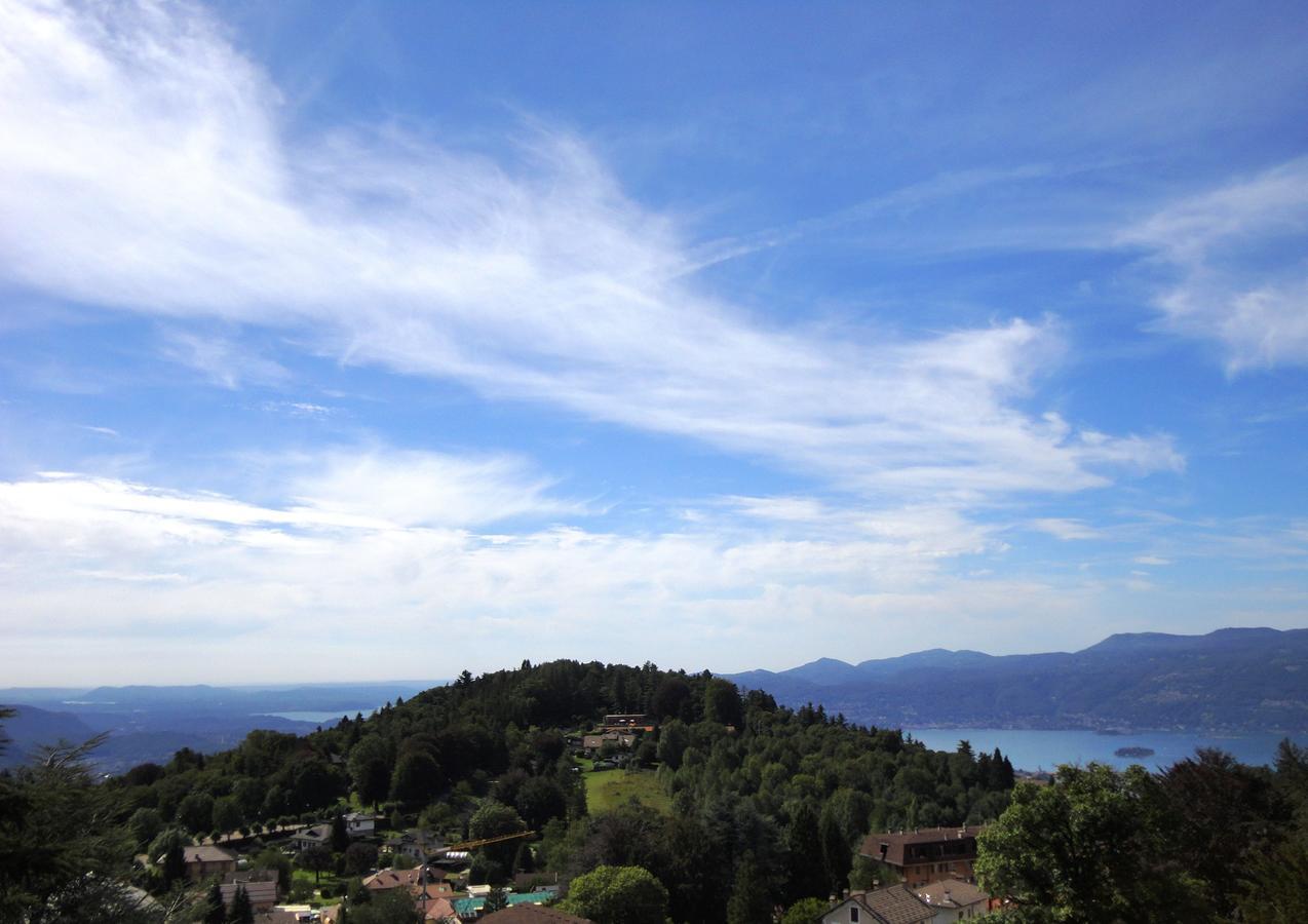 Hotel Villa Rosy Premeno Dış mekan fotoğraf