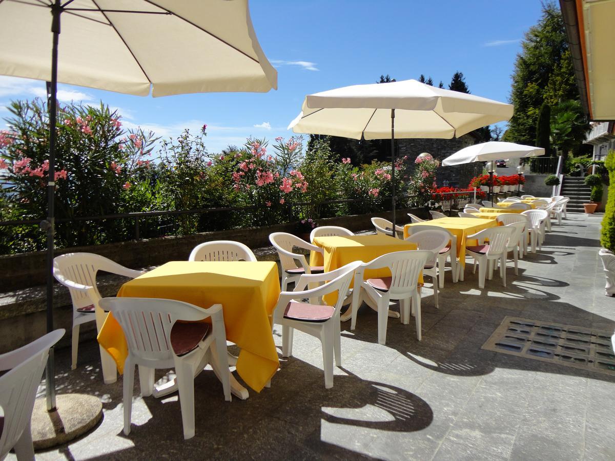 Hotel Villa Rosy Premeno Dış mekan fotoğraf