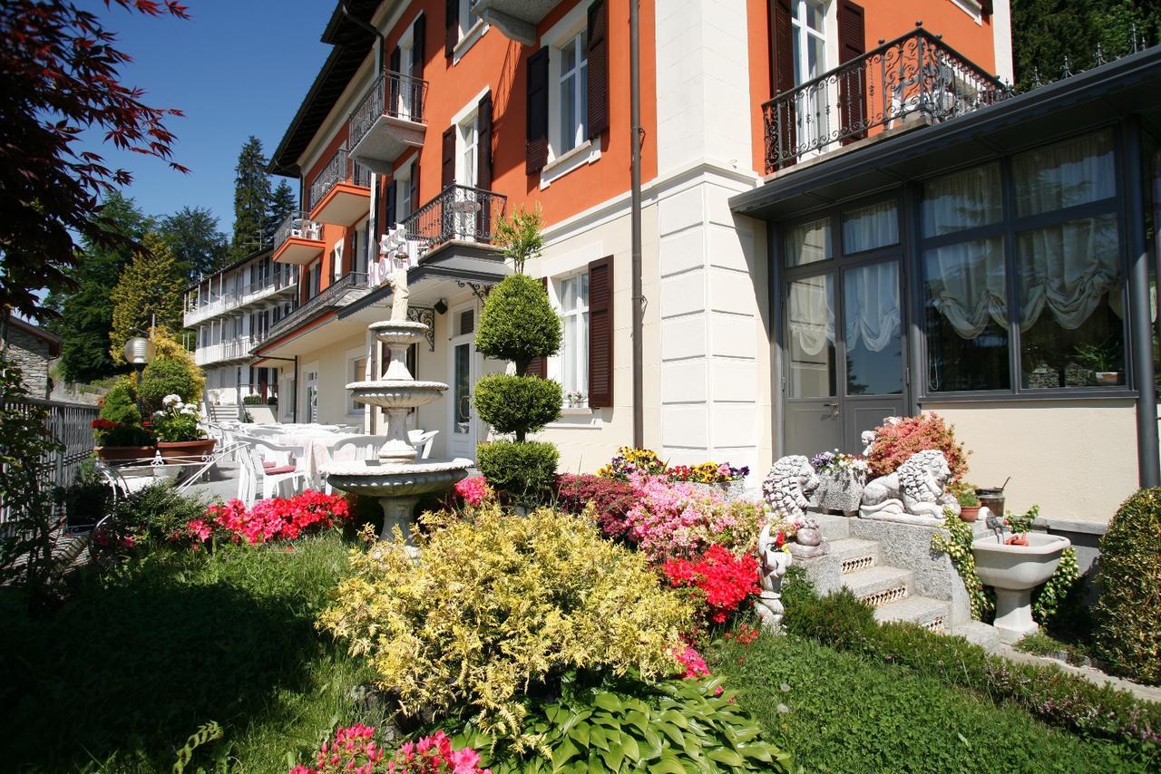 Hotel Villa Rosy Premeno Dış mekan fotoğraf
