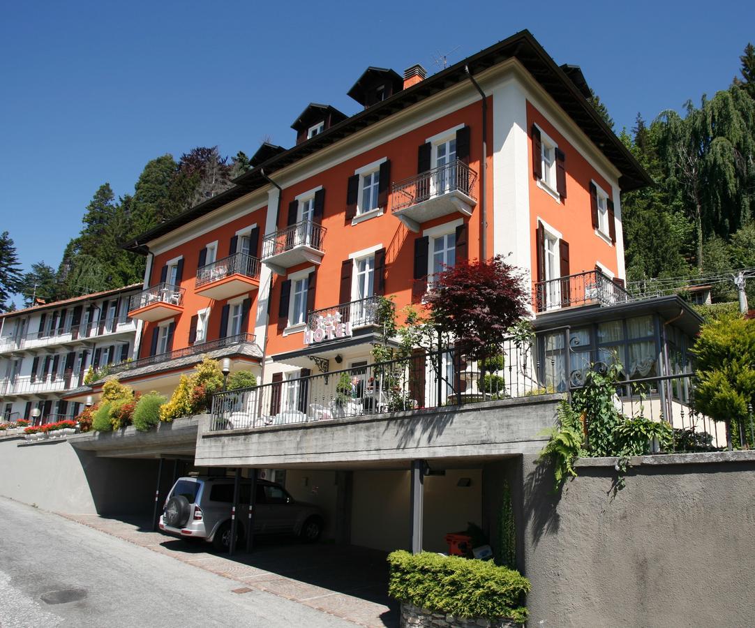 Hotel Villa Rosy Premeno Dış mekan fotoğraf