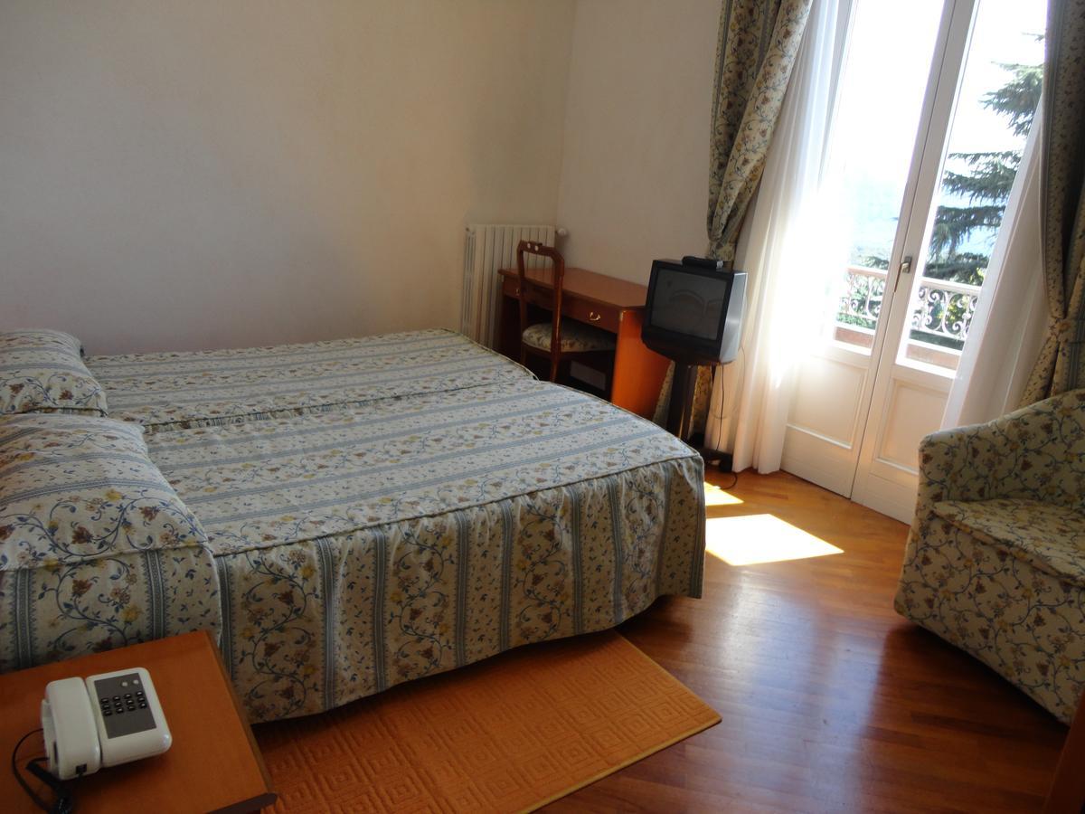 Hotel Villa Rosy Premeno Dış mekan fotoğraf