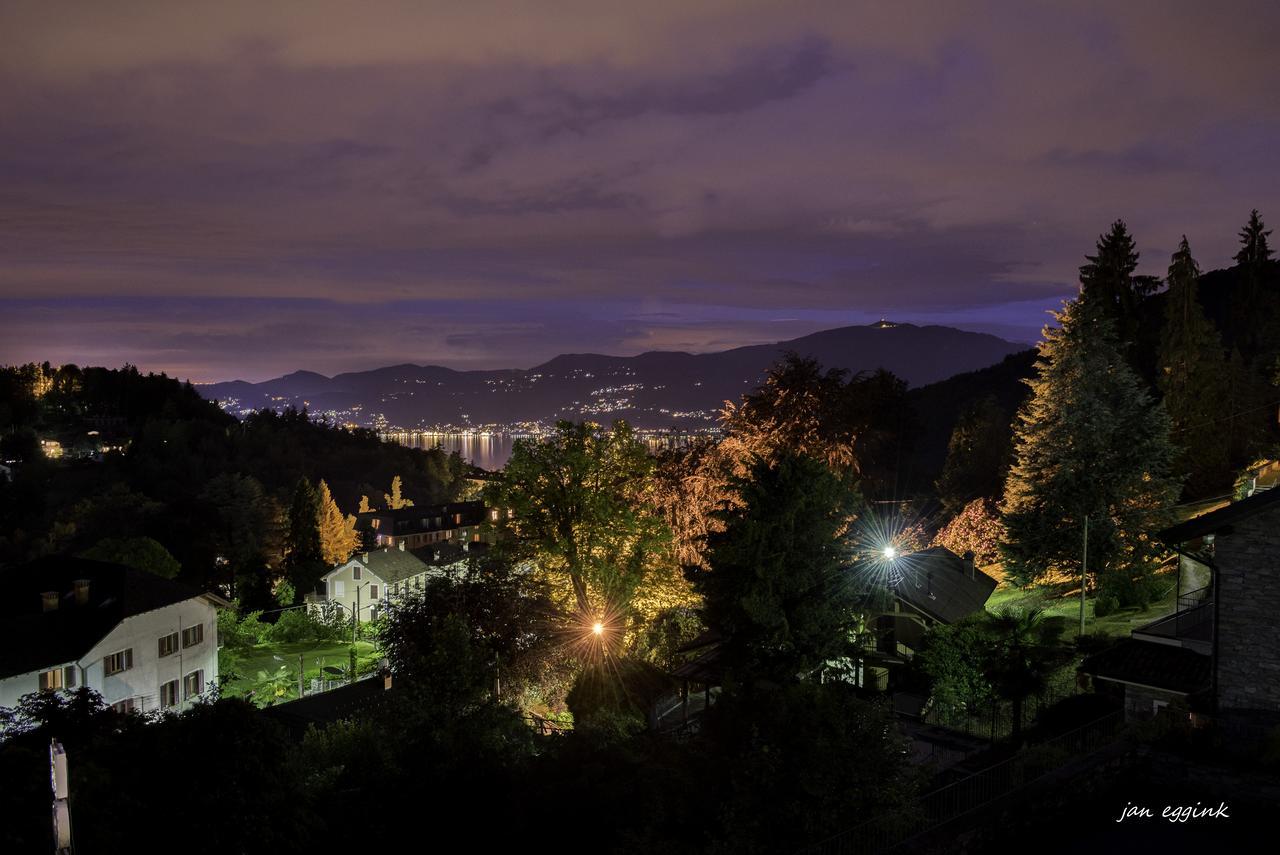 Hotel Villa Rosy Premeno Dış mekan fotoğraf